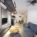 Arte Plus Jalan Ampang Suite By V Stay