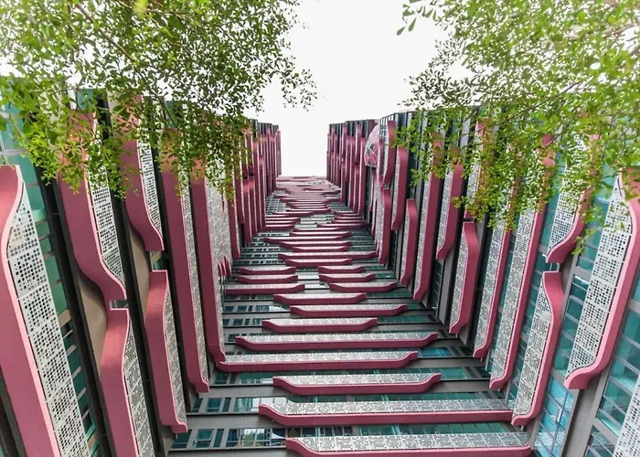 Arte Plus Jalan Ampang Suite By V Stay