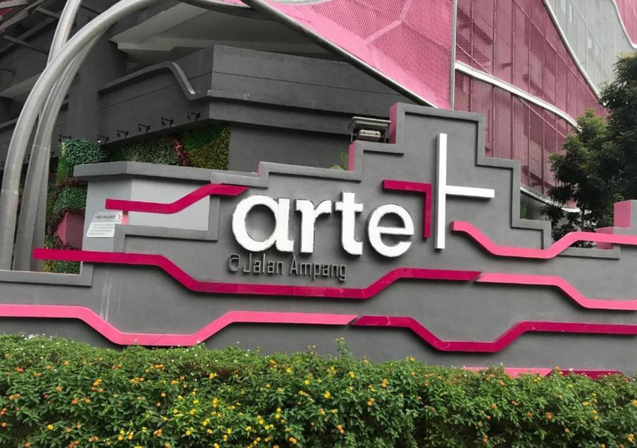 Arte Jalan Ampang By V Kuala Lumpur