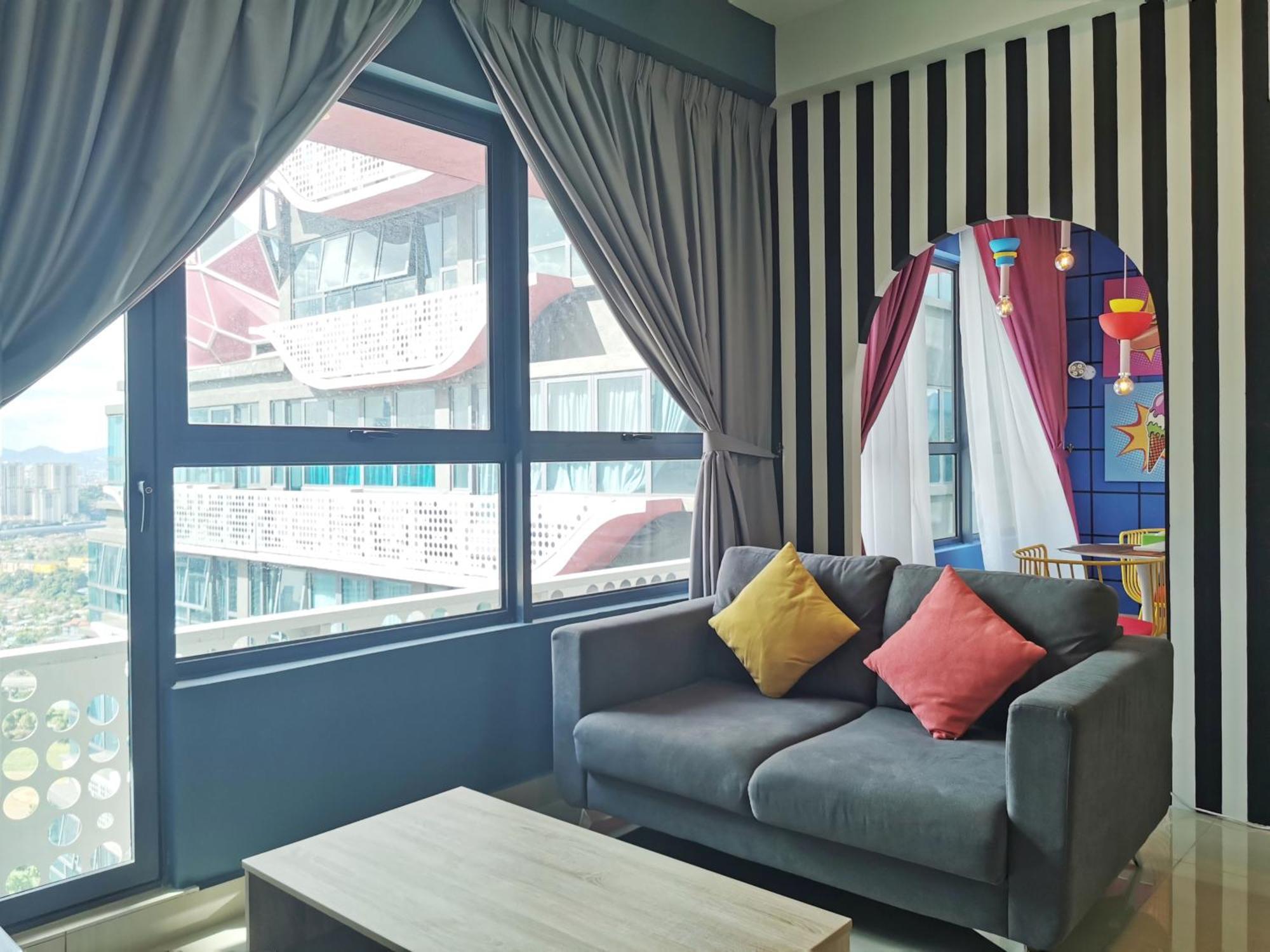 Arte Jalan Ampang By V Pangsapuri Kuala Lumpur