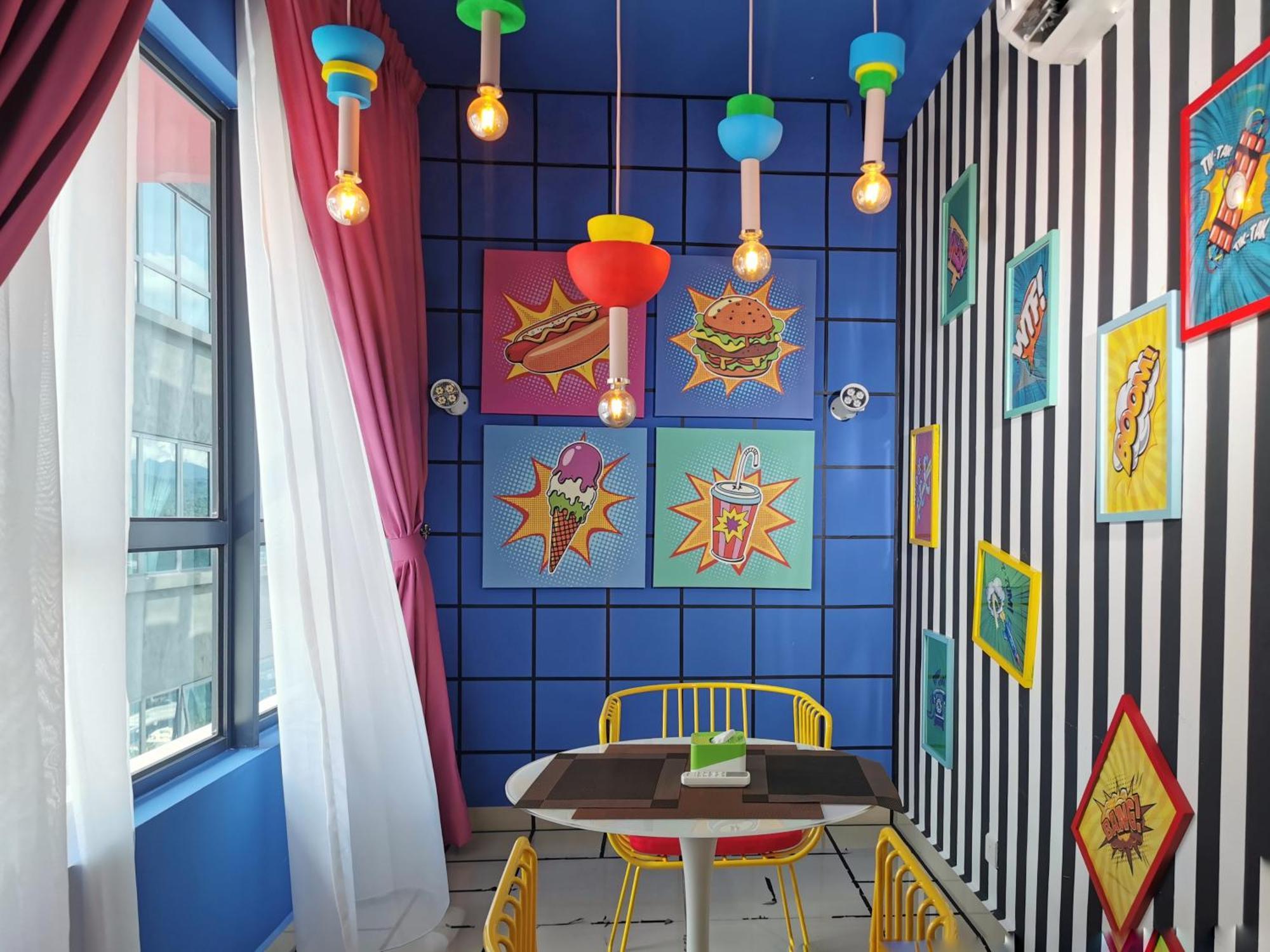 Arte Jalan Ampang By V Kuala Lumpur
