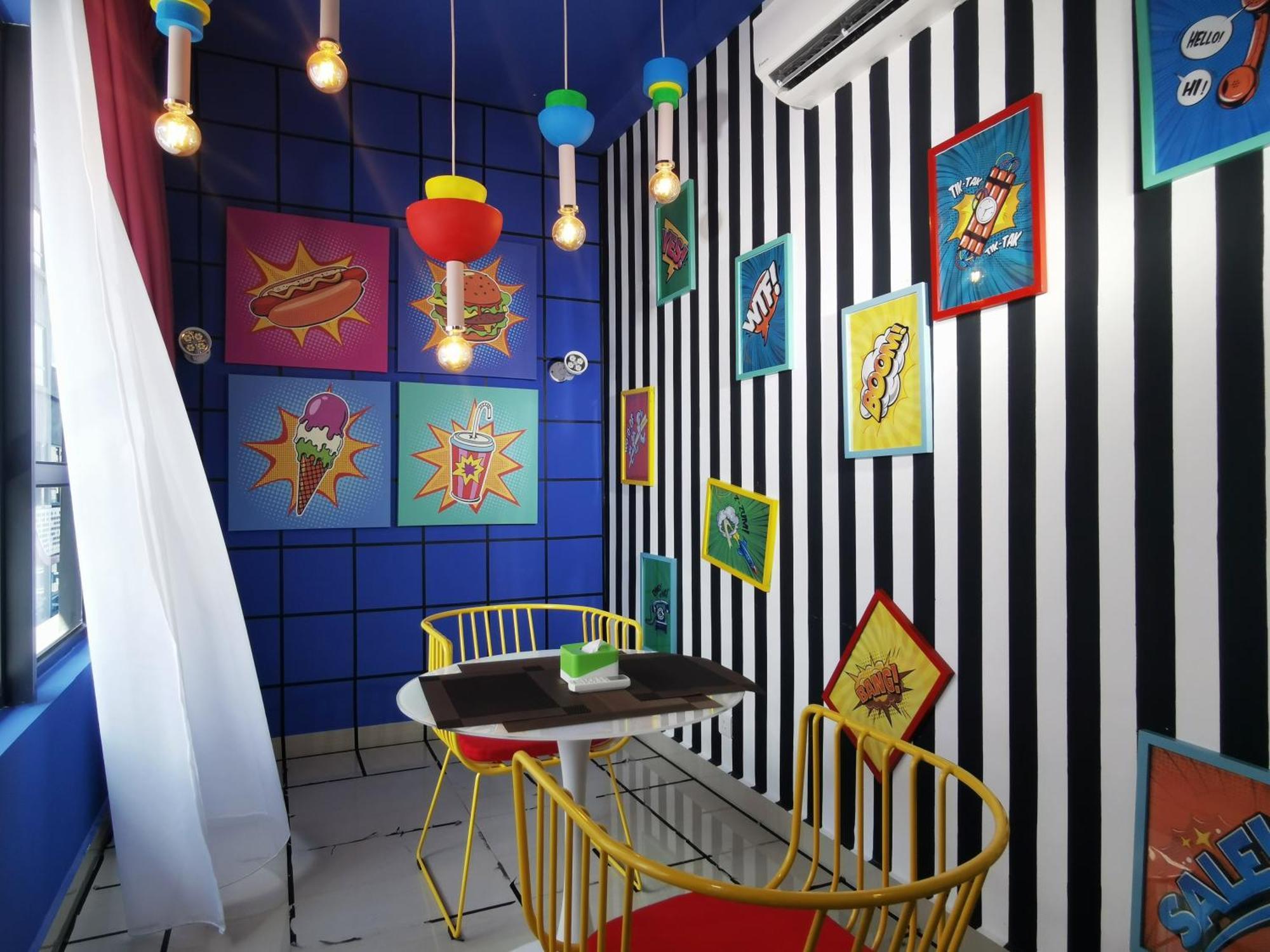 Arte Jalan Ampang By V * Kuala Lumpur