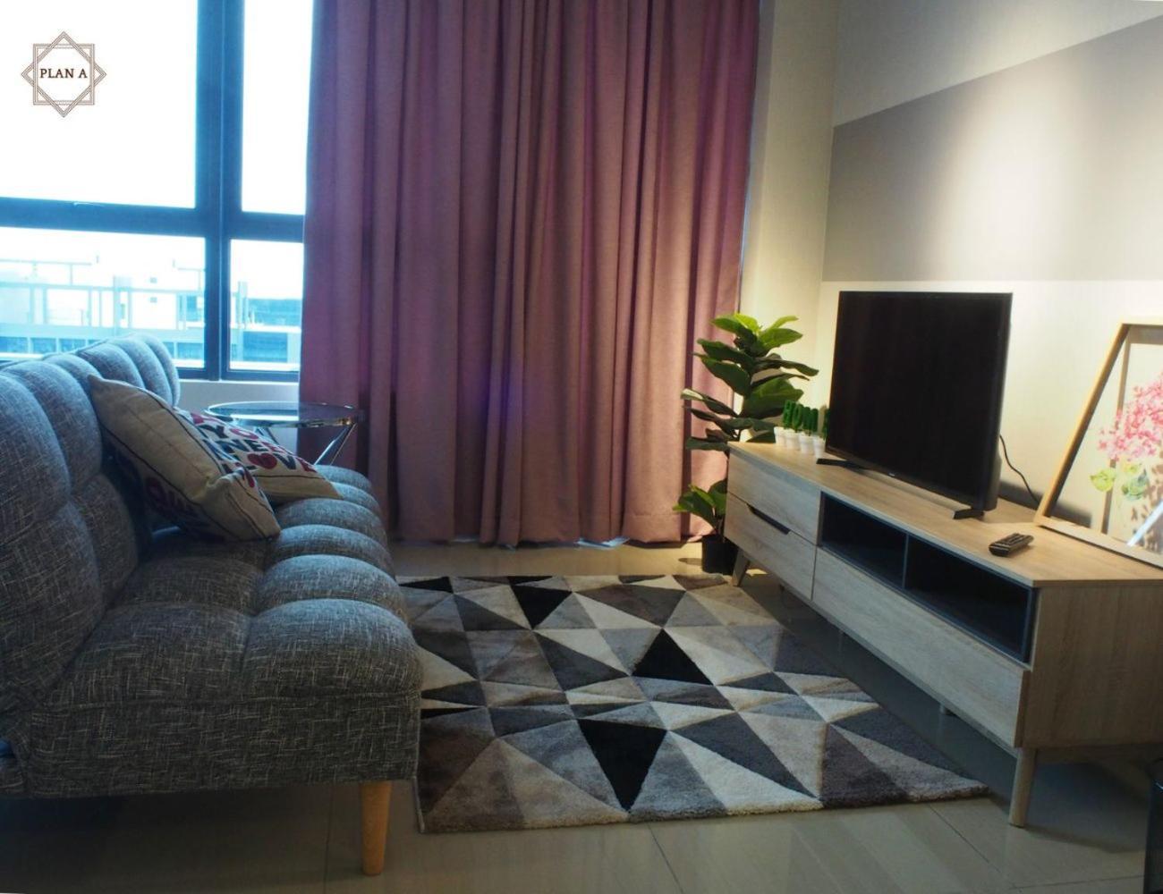 Arte Jalan Ampang By V Apartment