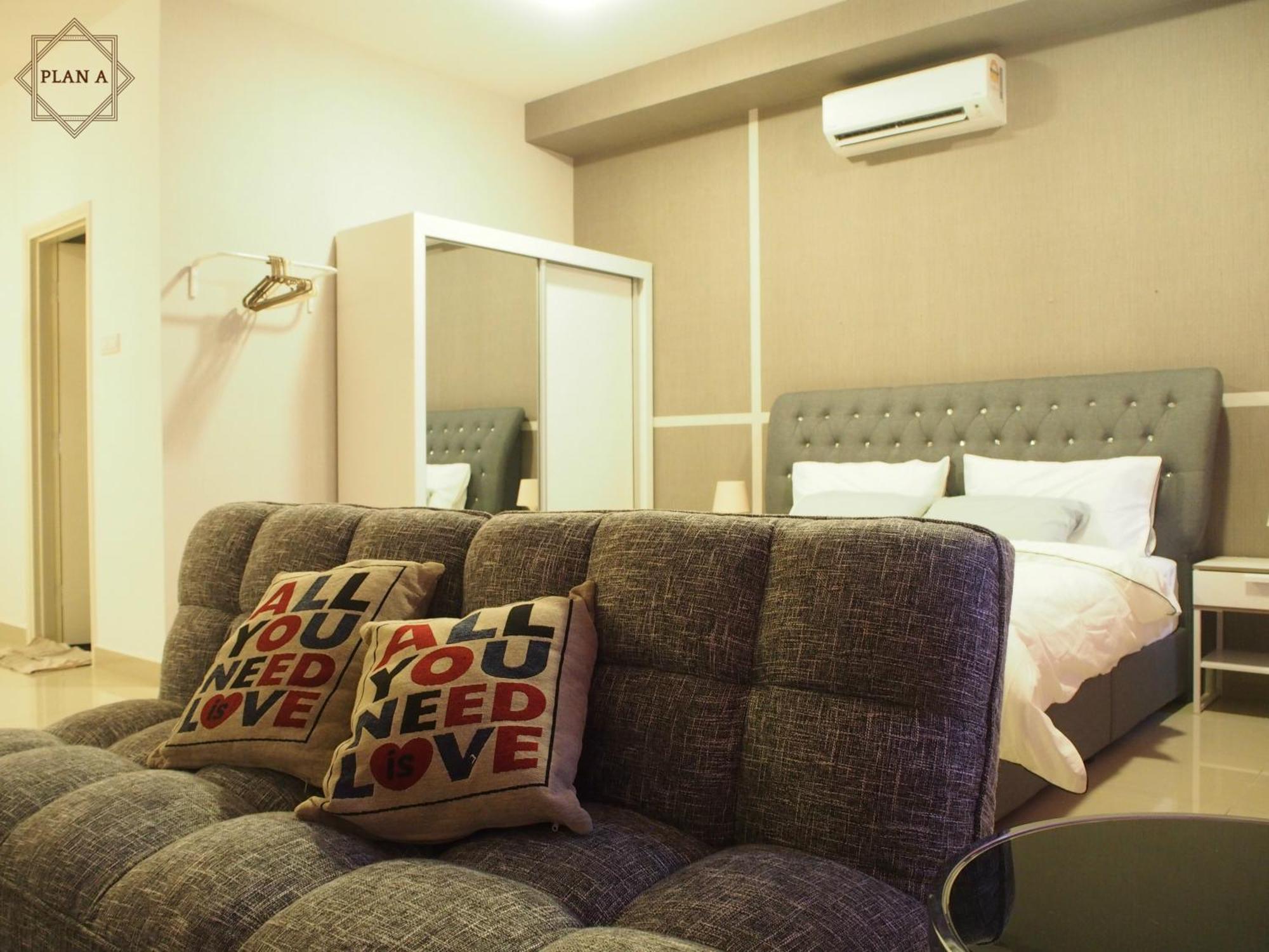 Arte Jalan Ampang By V Apartment Kuala Lumpur