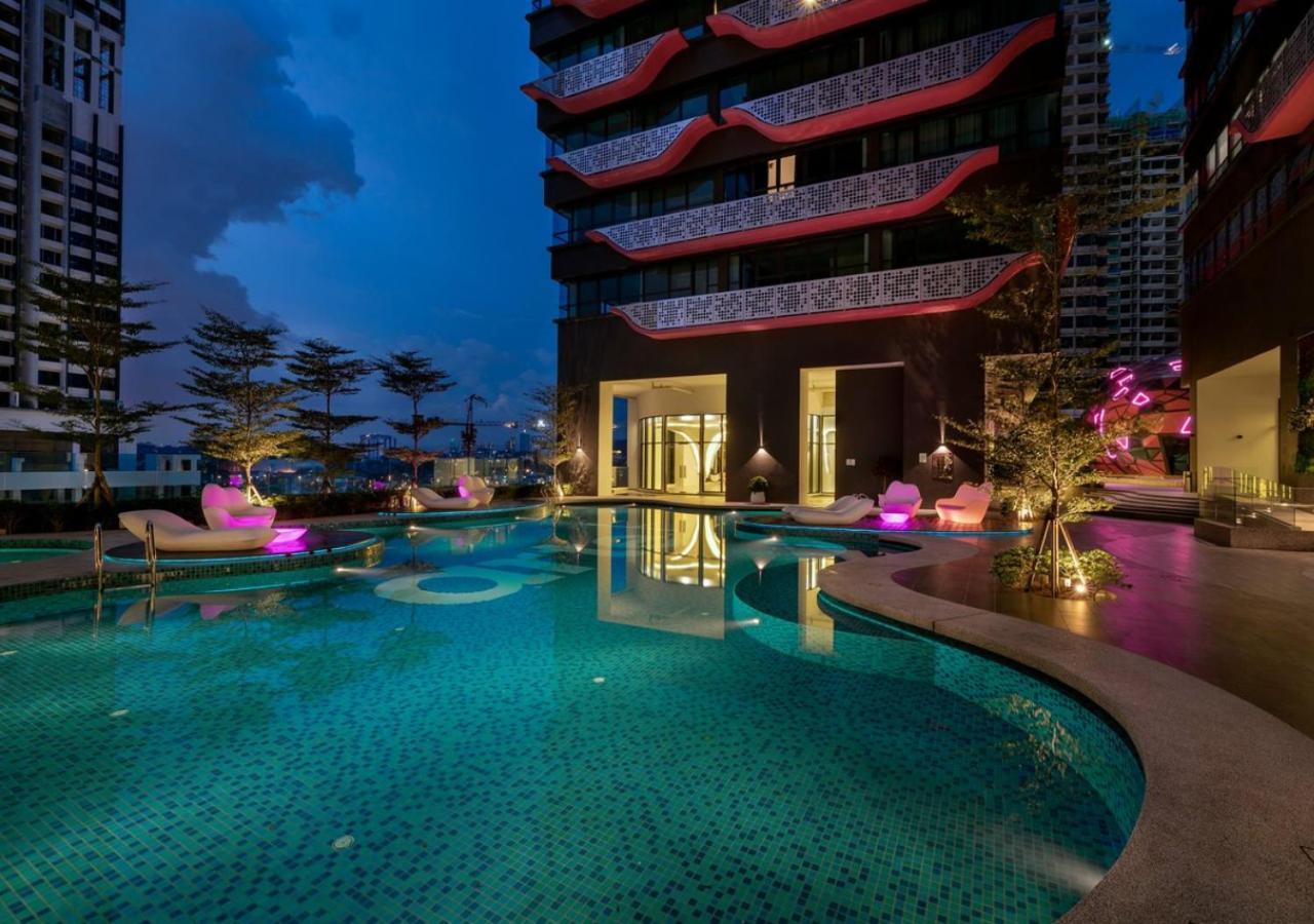 Arte Jalan Ampang By V Apartment *