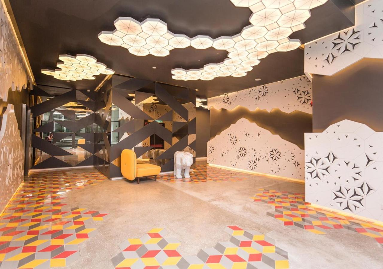 Arte Jalan Ampang By V Apartment *