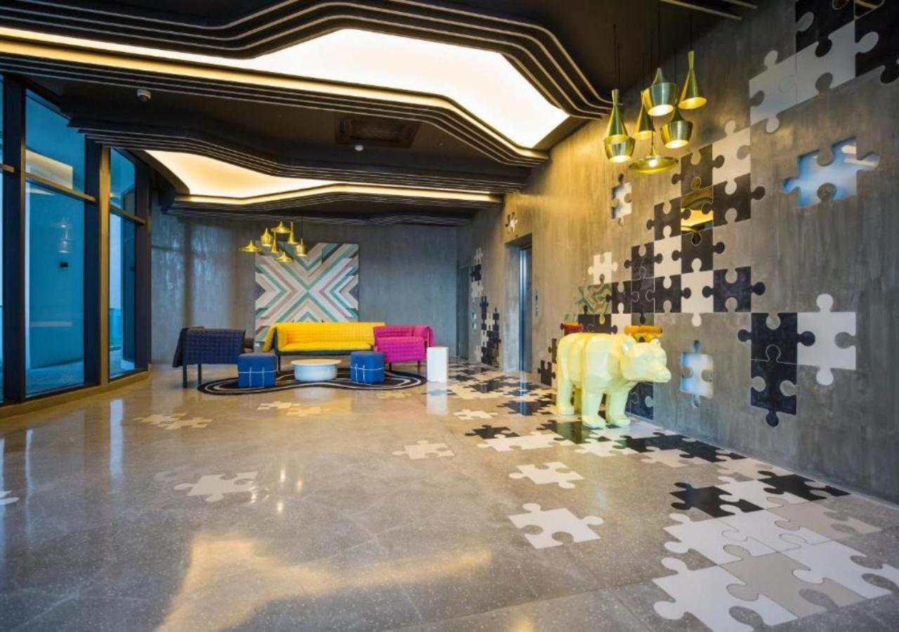 Arte Jalan Ampang By V Apartment
