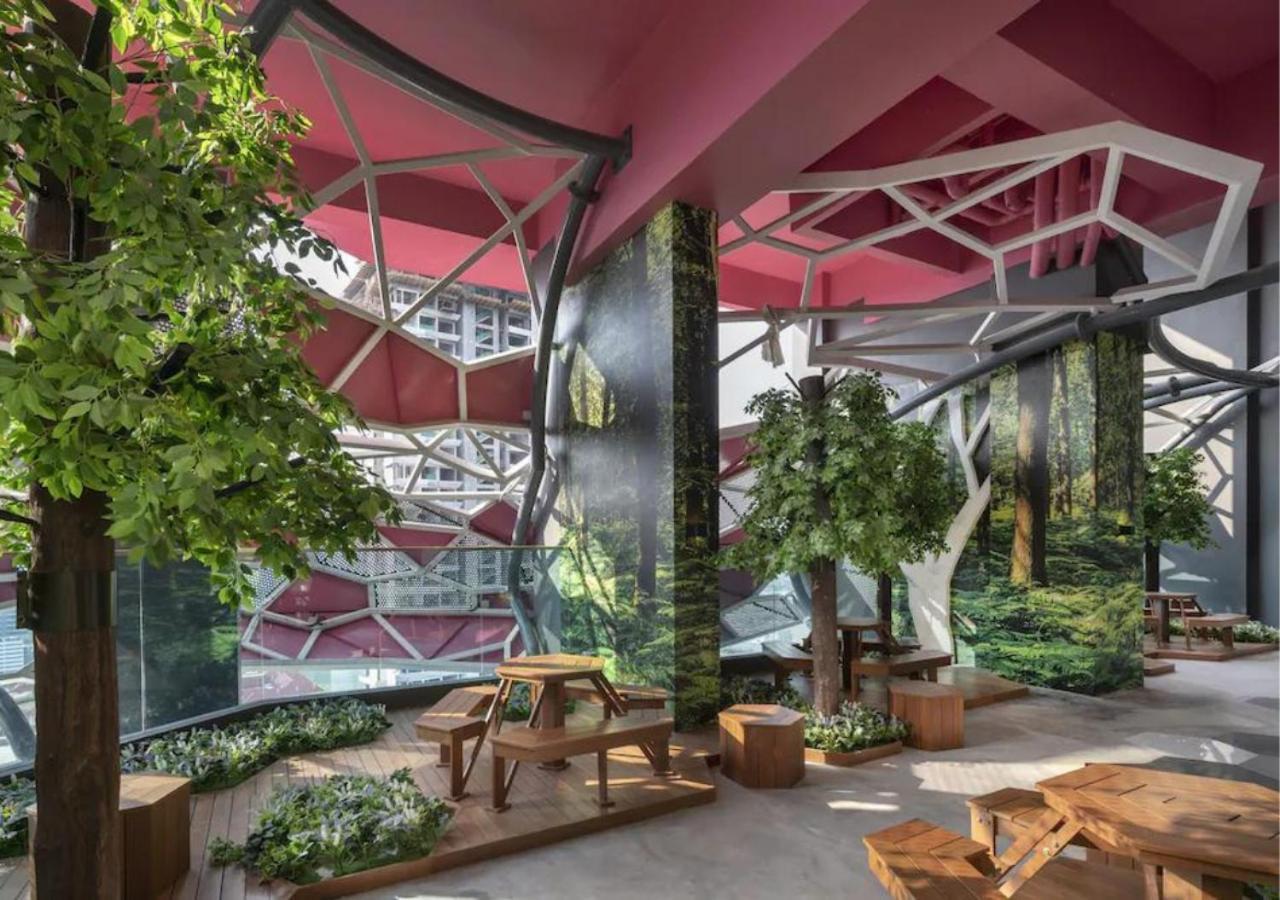 Arte Jalan Ampang By V Apartment Kuala Lumpur