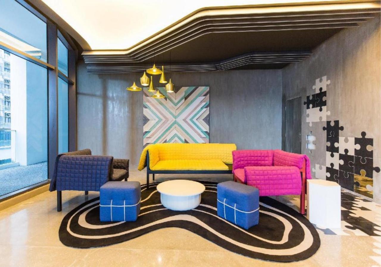 Arte Jalan Ampang By V Apartment *