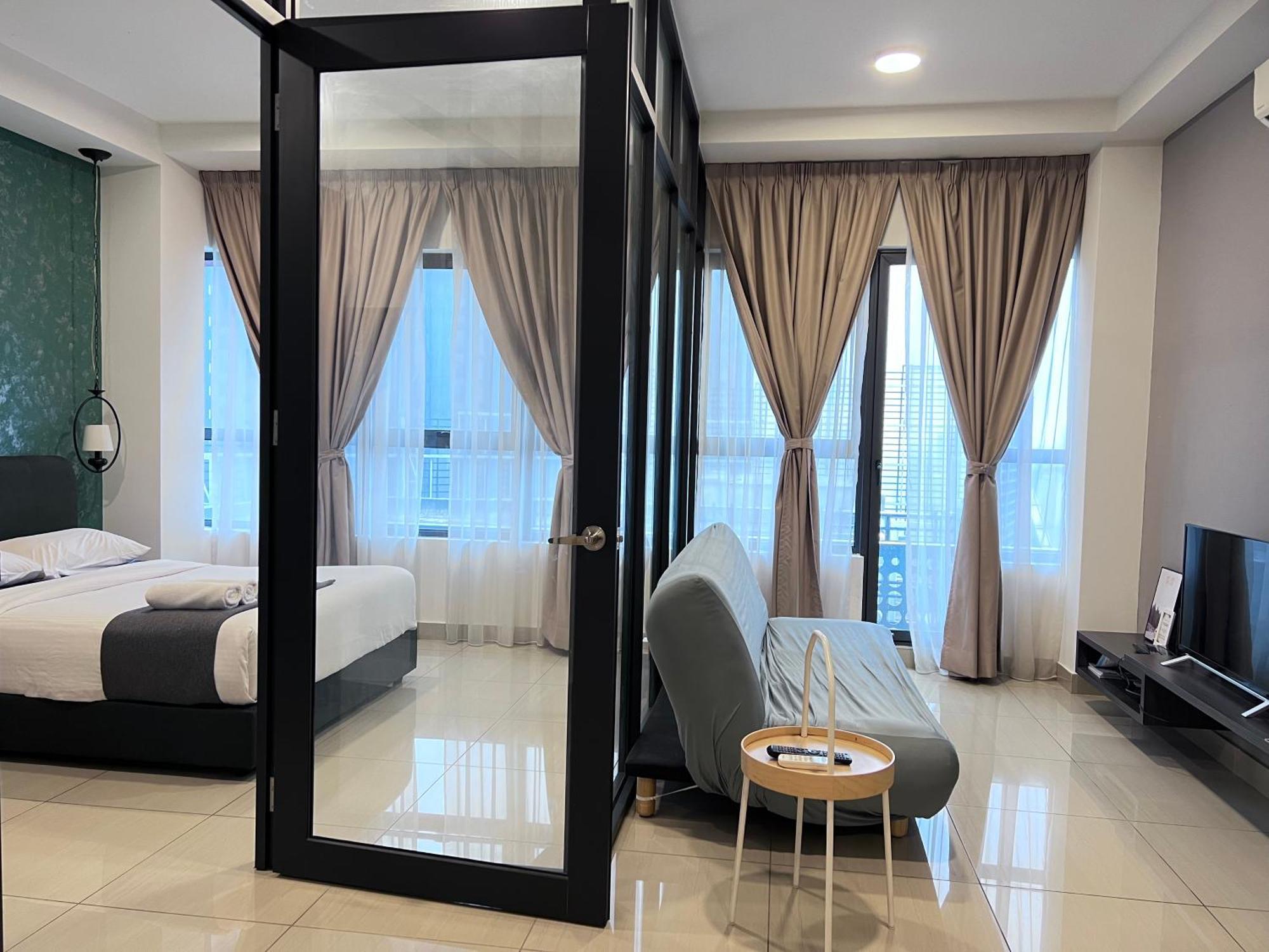 Arte Jalan Ampang By V Apartment Kuala Lumpur