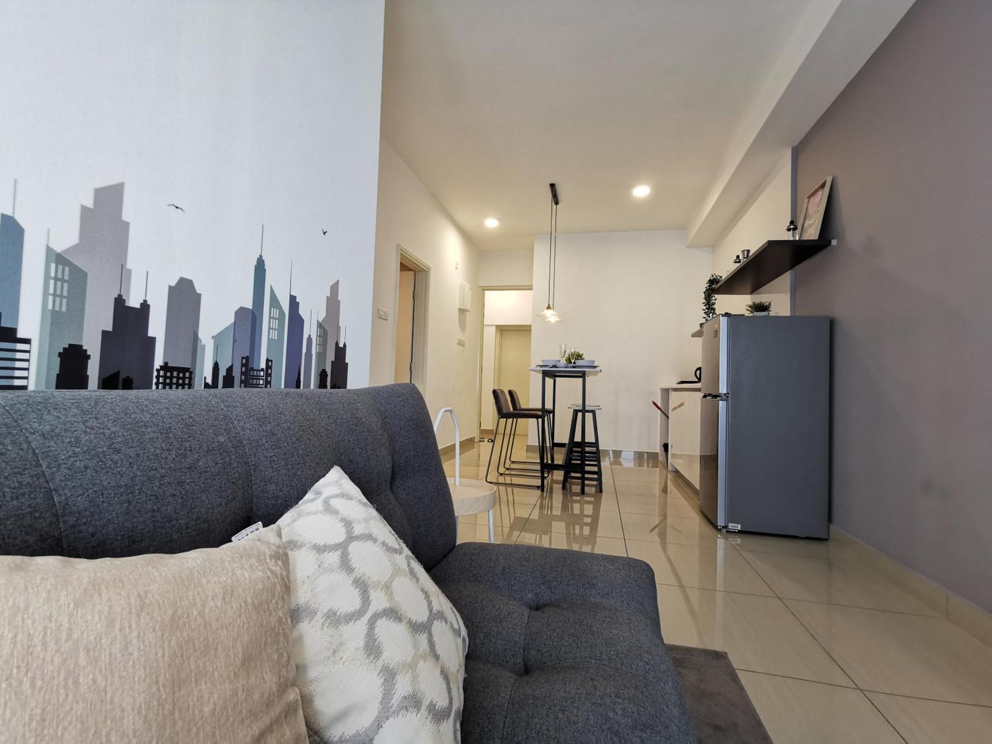Arte Jalan Ampang By V Apartment Kuala Lumpur