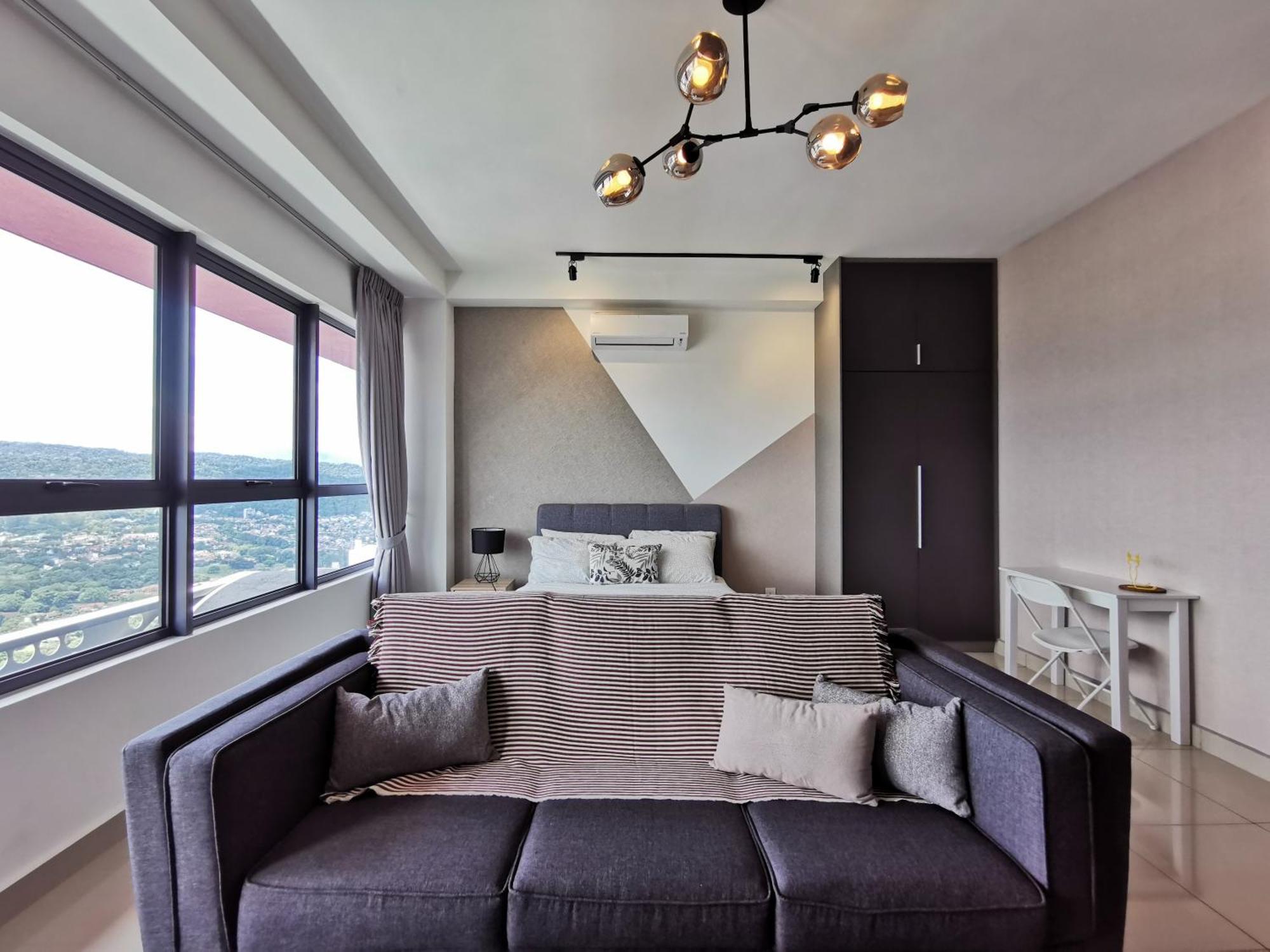 Apartment Arte Jalan Ampang By V *