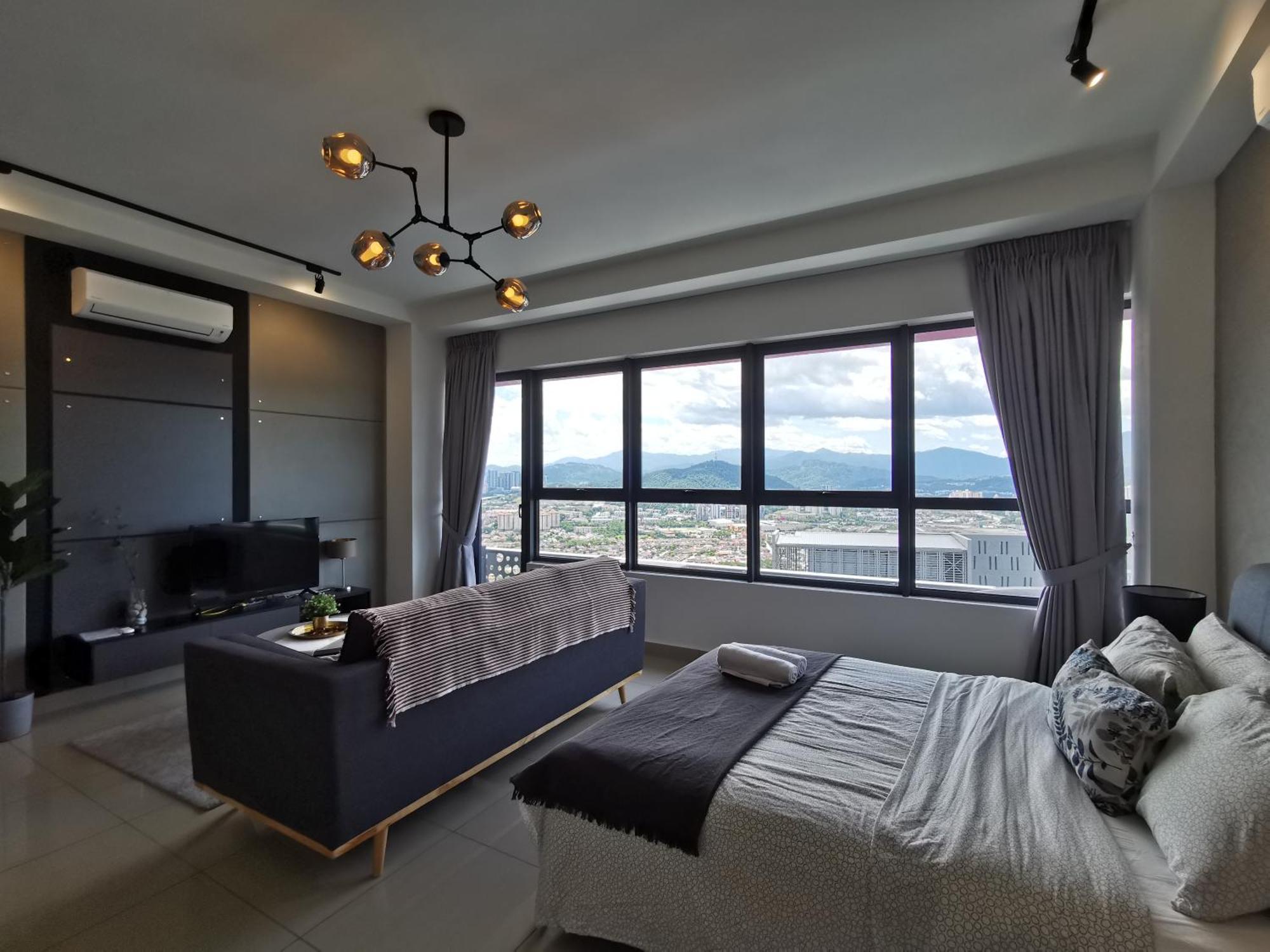 Arte Jalan Ampang By V Apartment