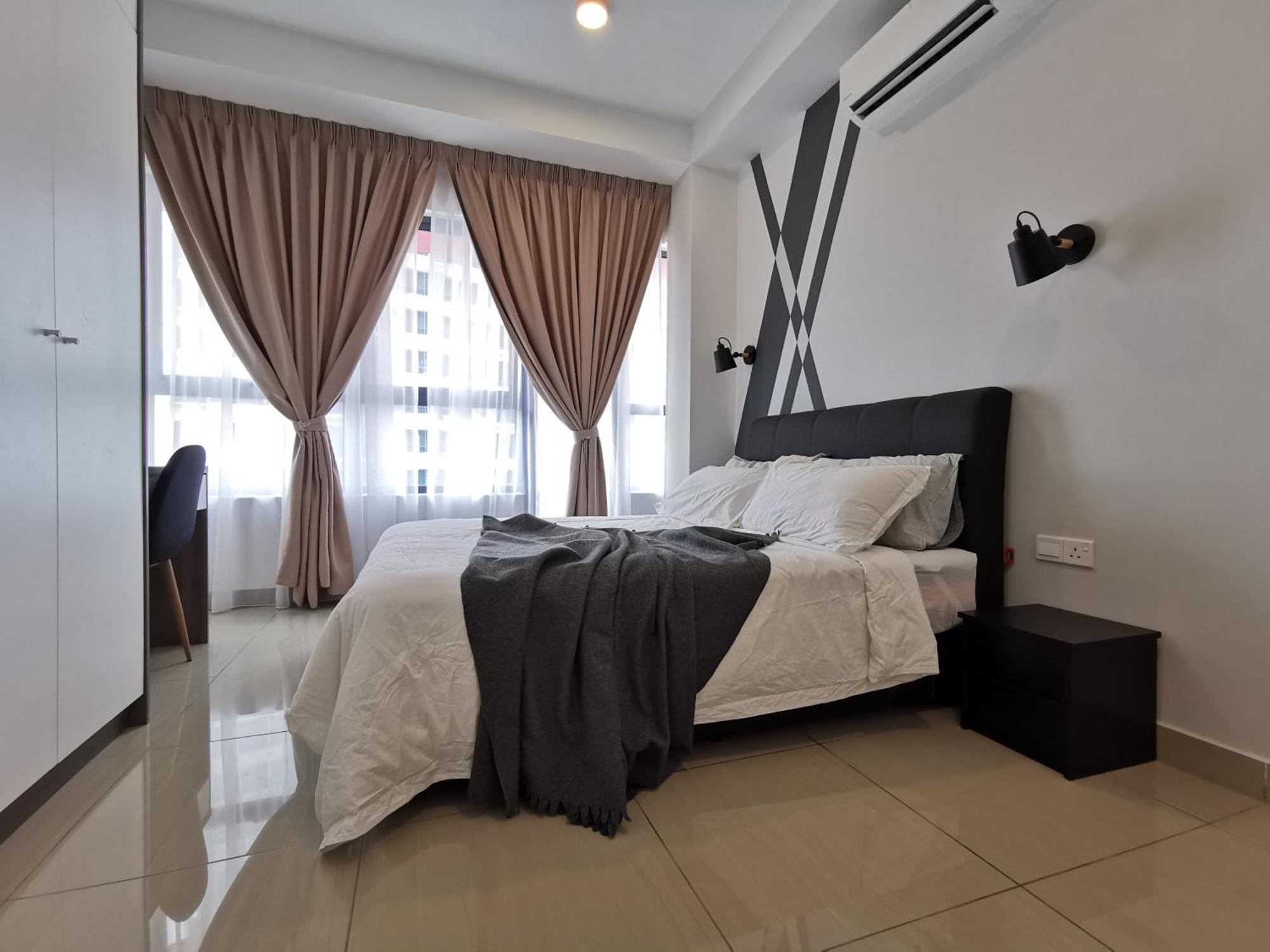 Apartment Arte Jalan Ampang By V