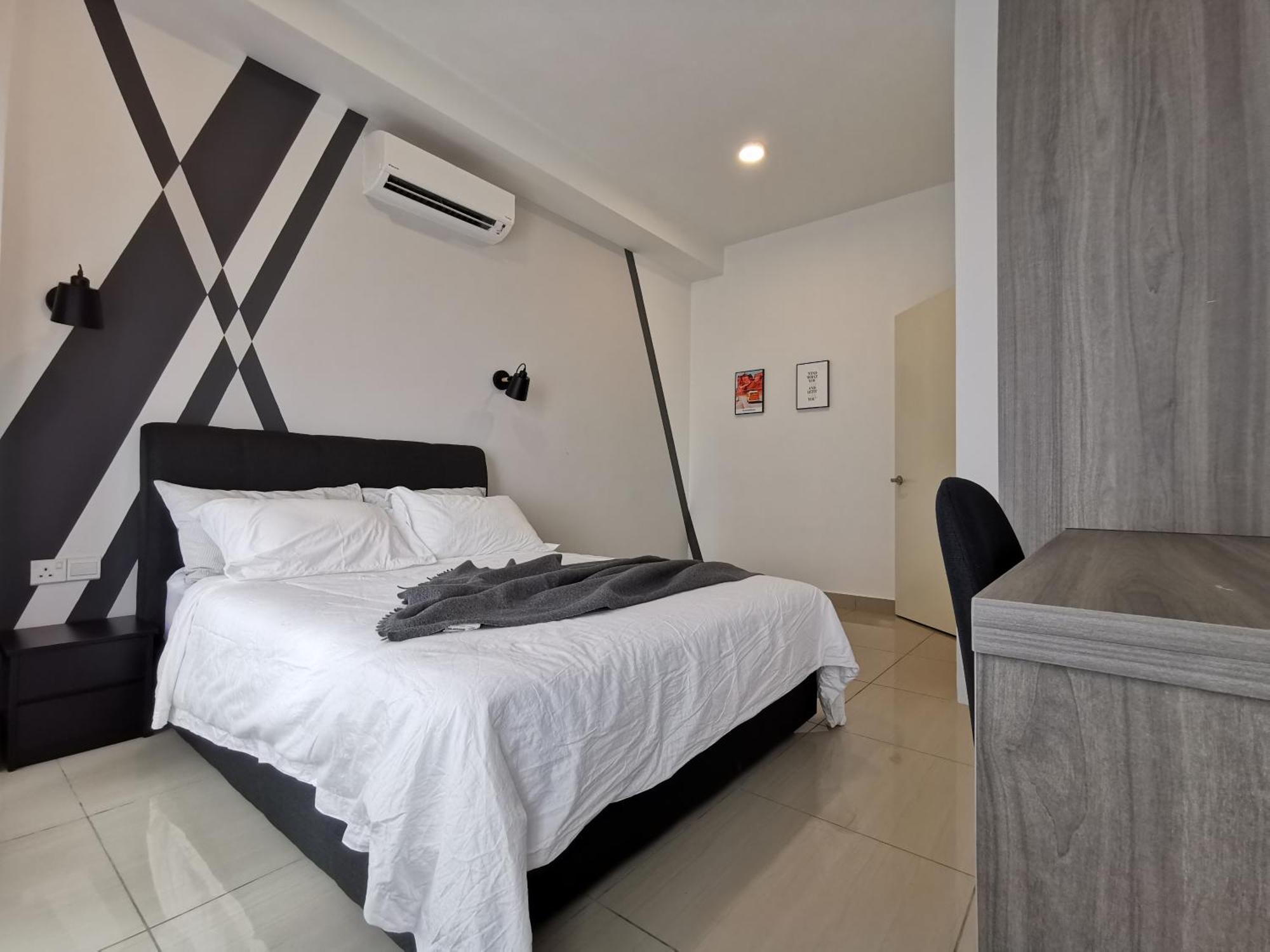 Arte Jalan Ampang By V Apartment Kuala Lumpur