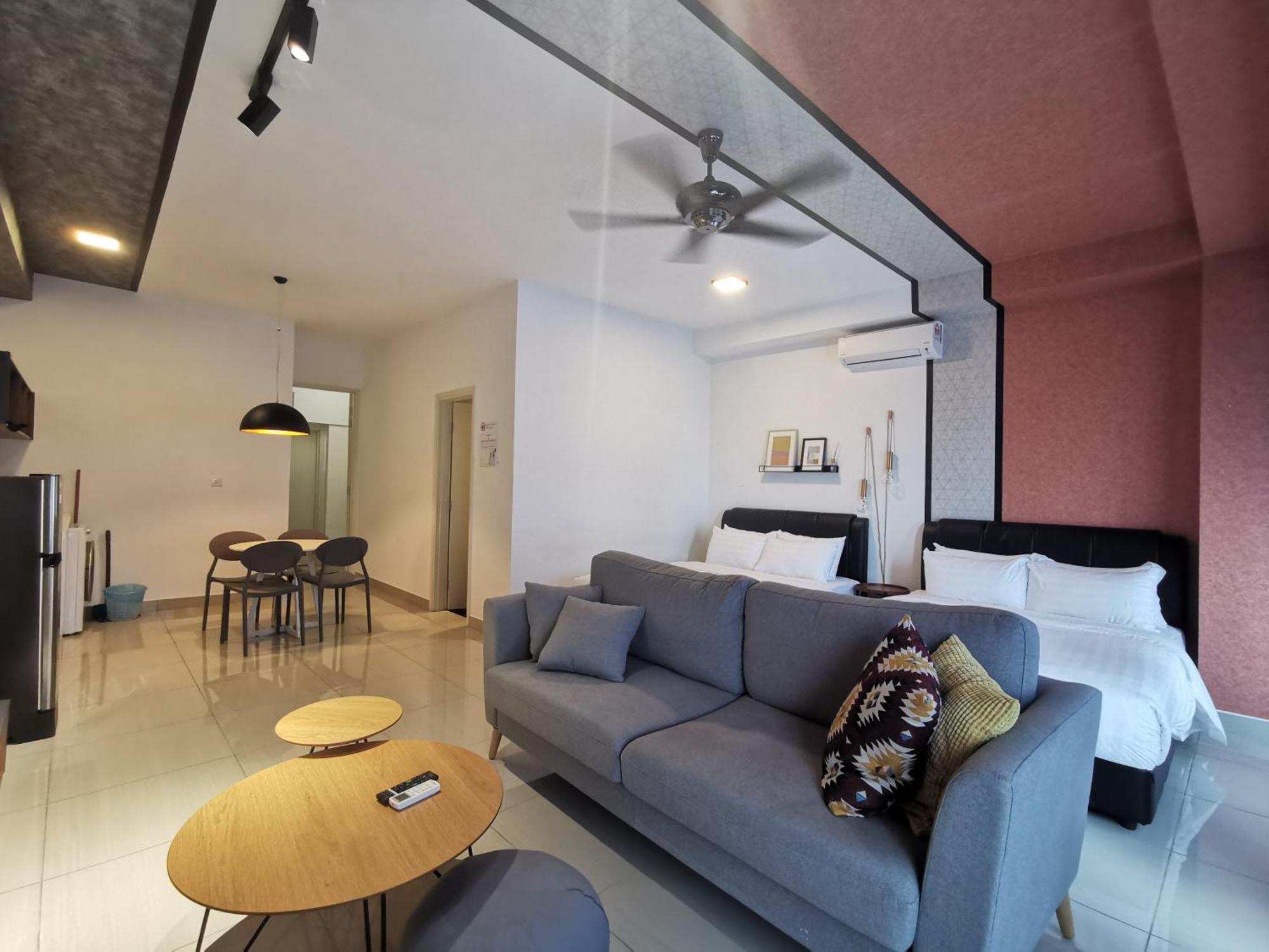 Apartment Arte Jalan Ampang By V Kuala Lumpur