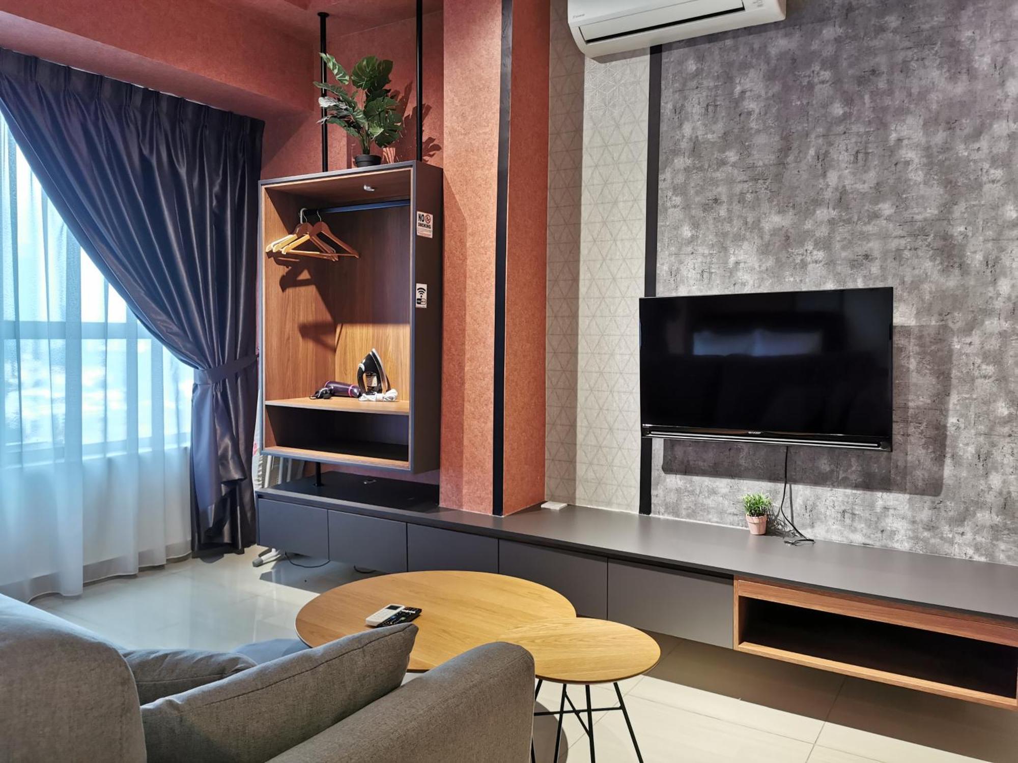 Apartment Arte Jalan Ampang By V