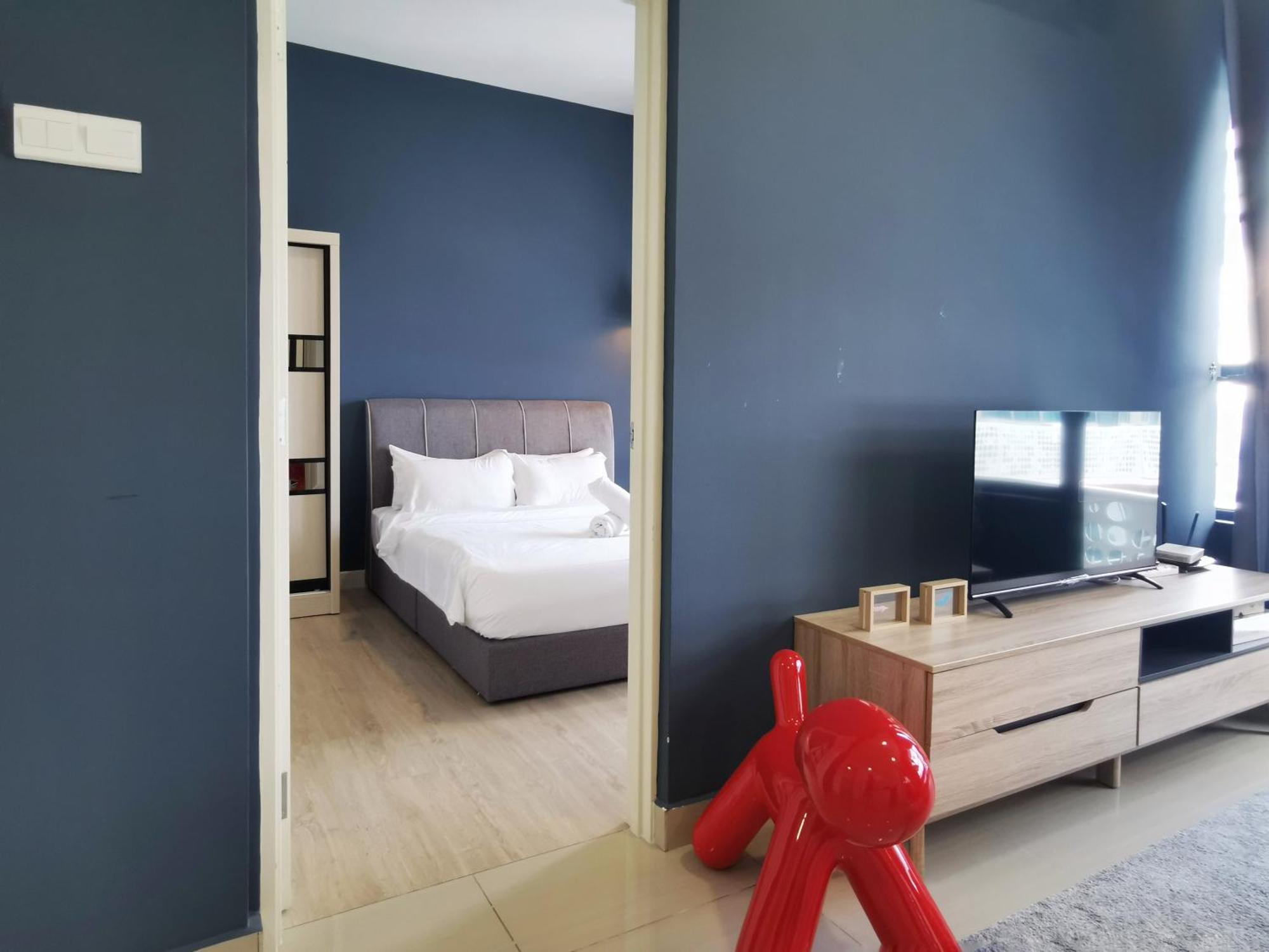 Apartment Arte Jalan Ampang By V *