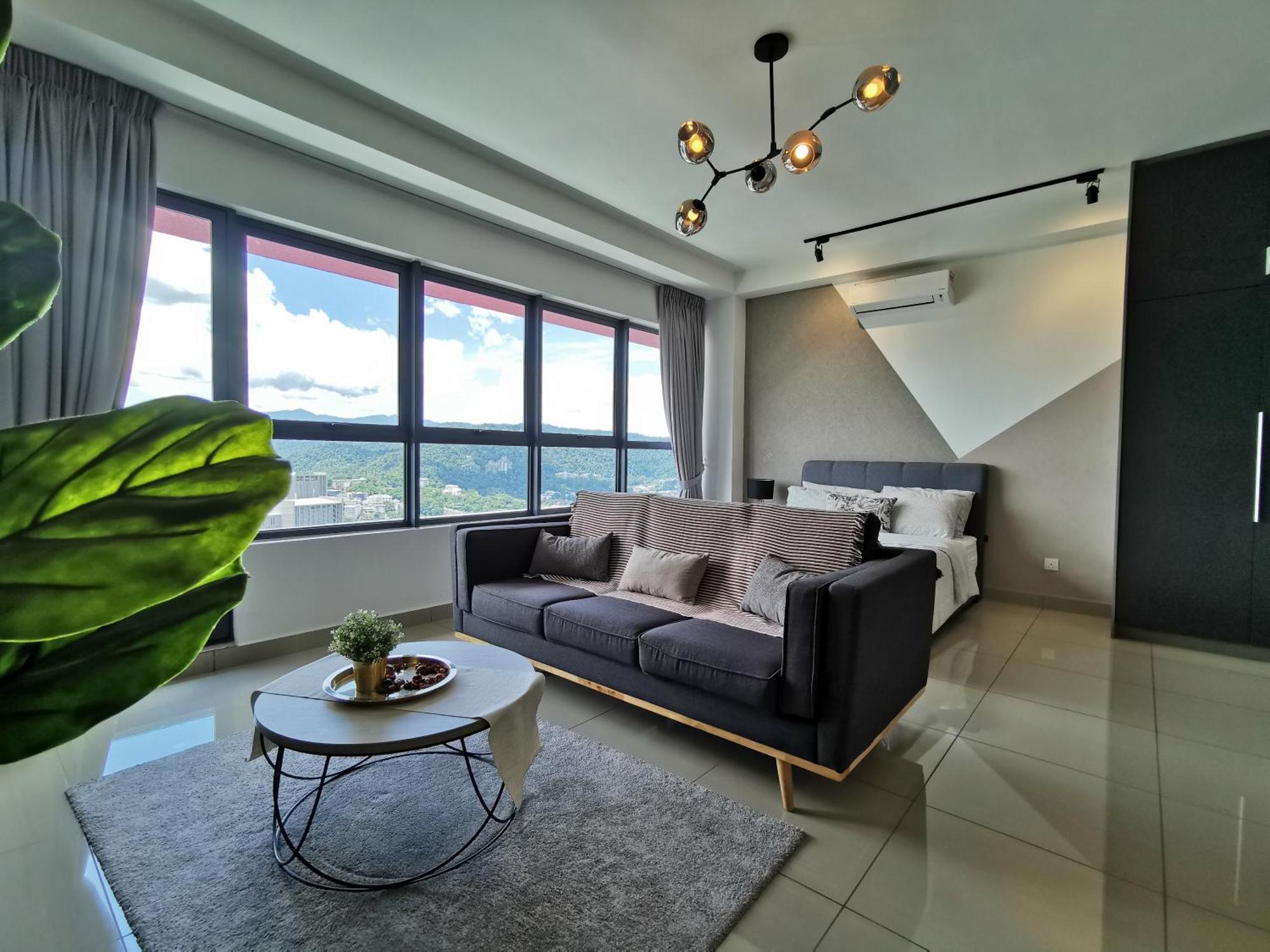 Arte Jalan Ampang By V Apartment