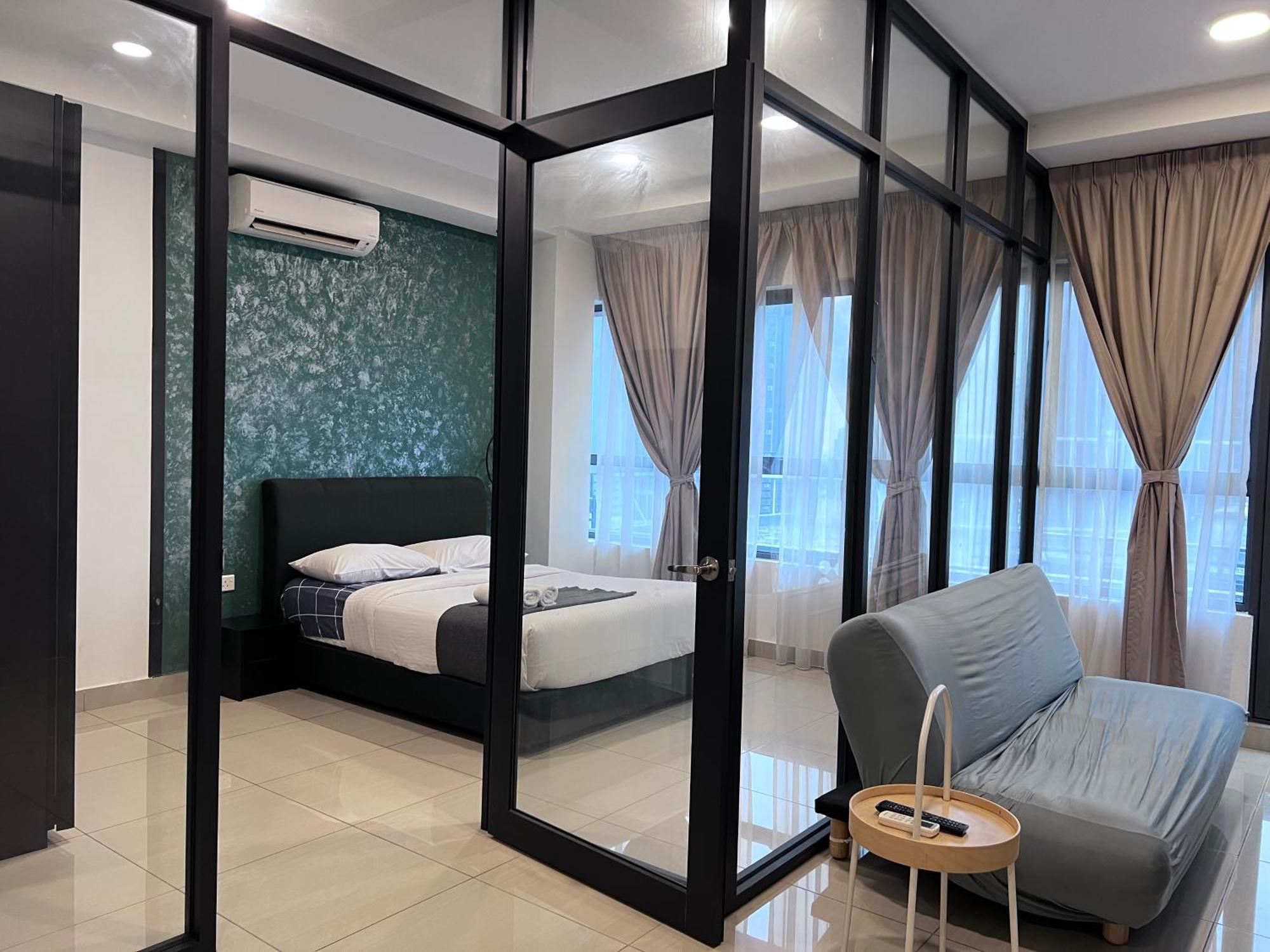Apartment Arte Jalan Ampang By V *