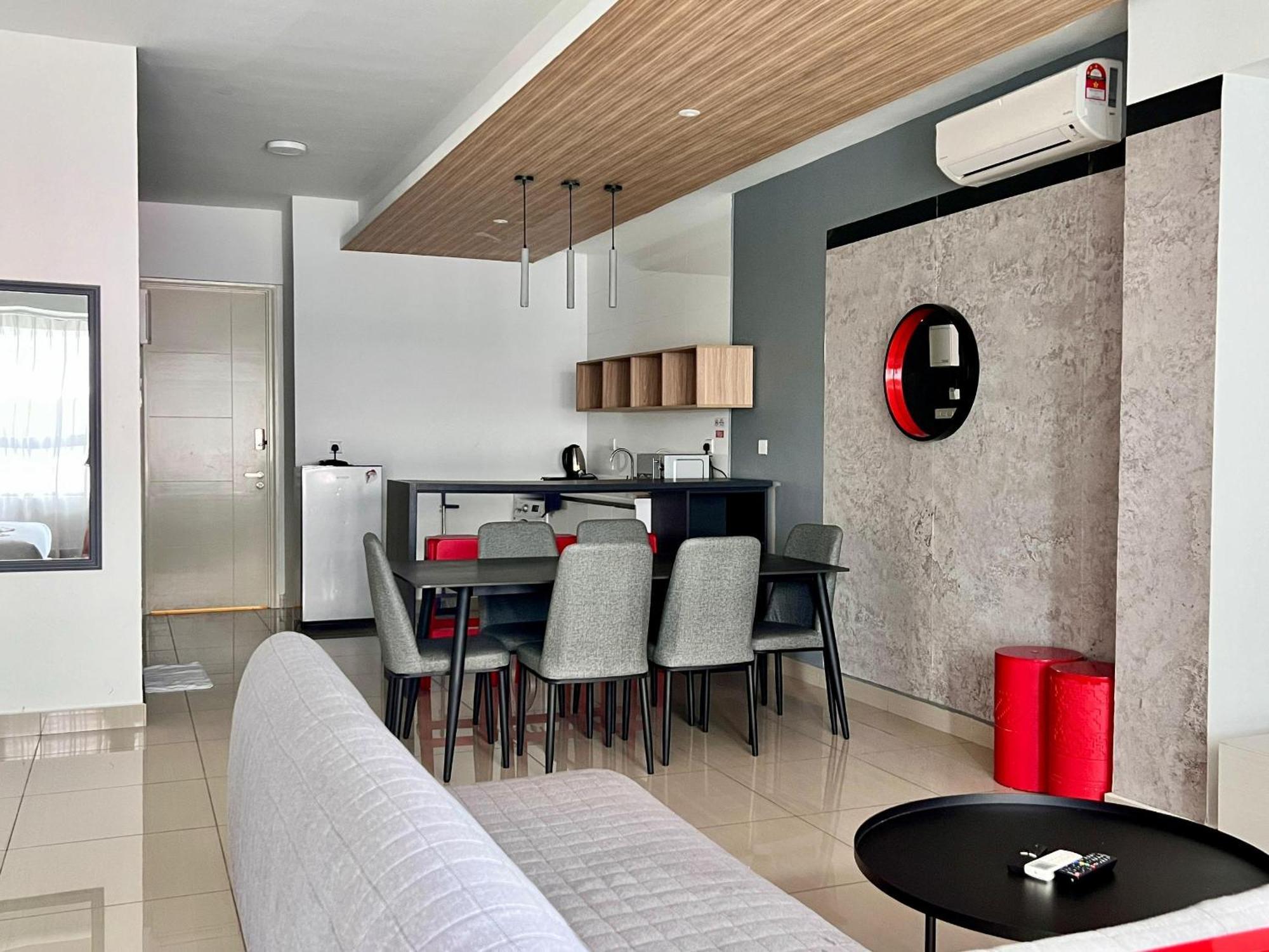 Apartment Arte Jalan Ampang By V *
