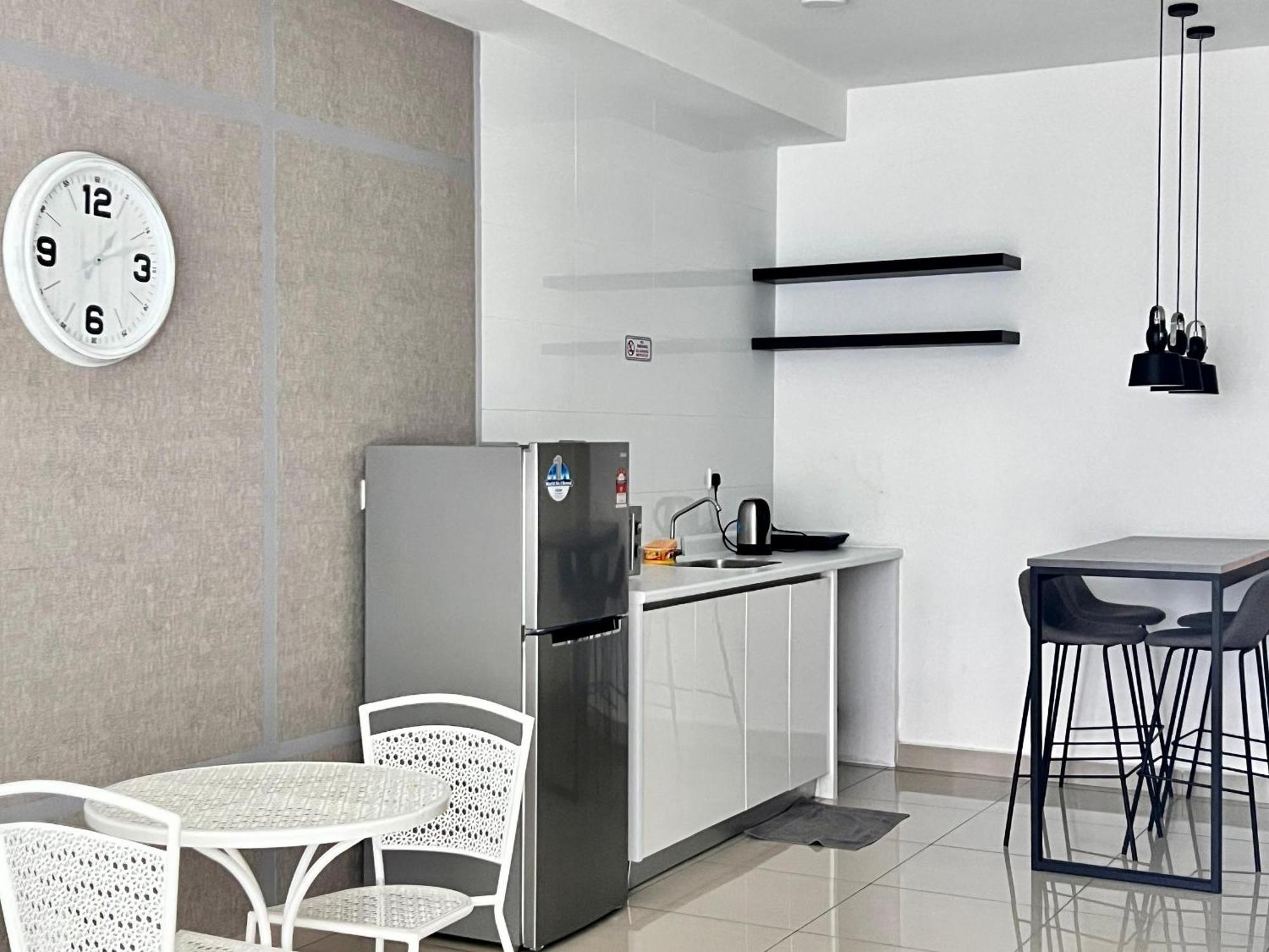 Arte Jalan Ampang By V Apartment