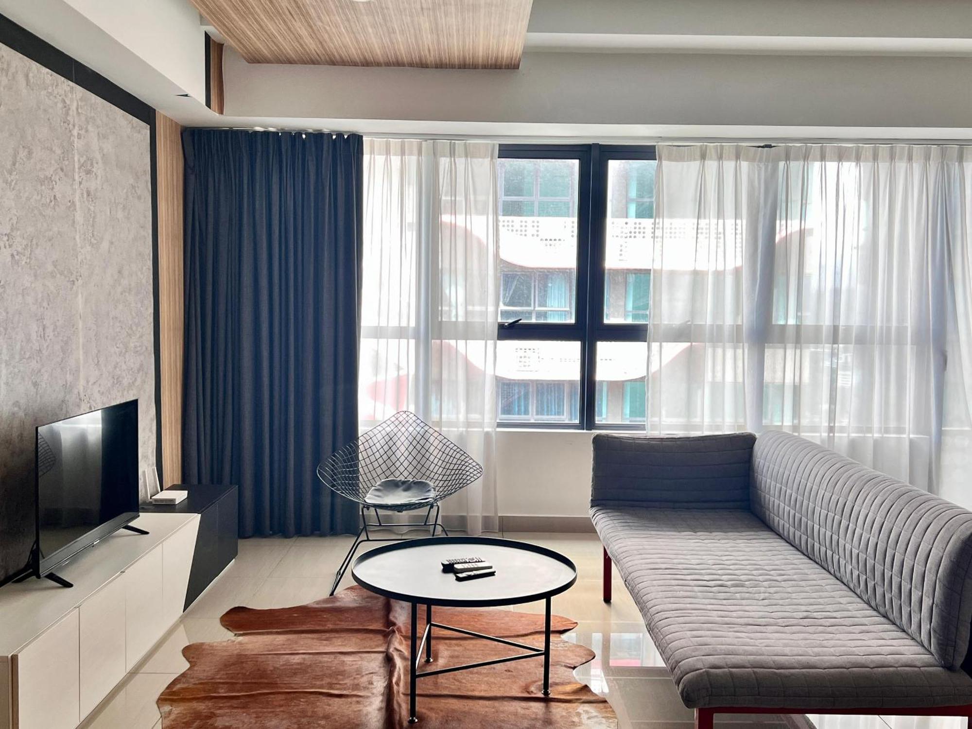 Apartment Arte Jalan Ampang By V
