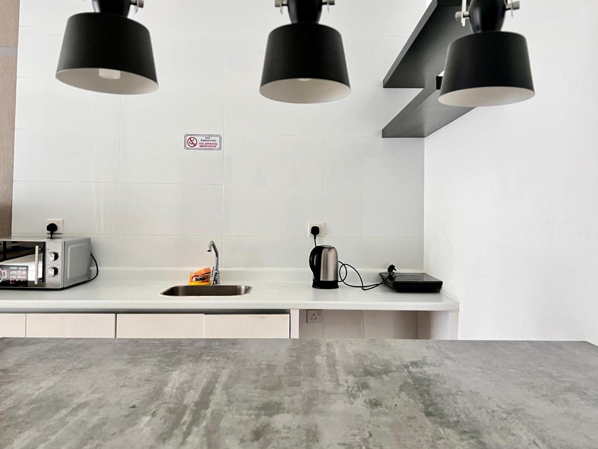 Arte Jalan Ampang By V Apartment *