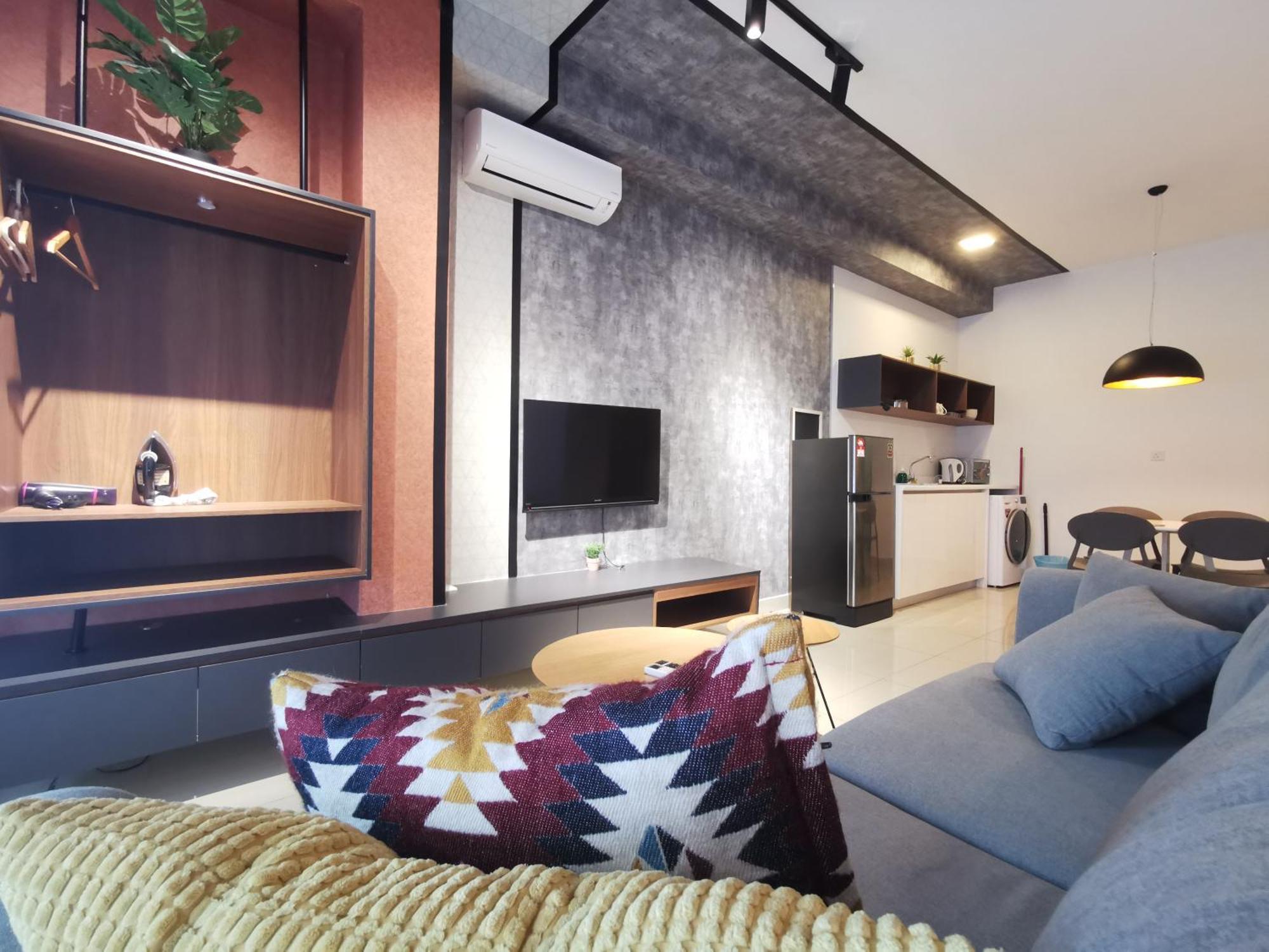 Apartment Arte Jalan Ampang By V *