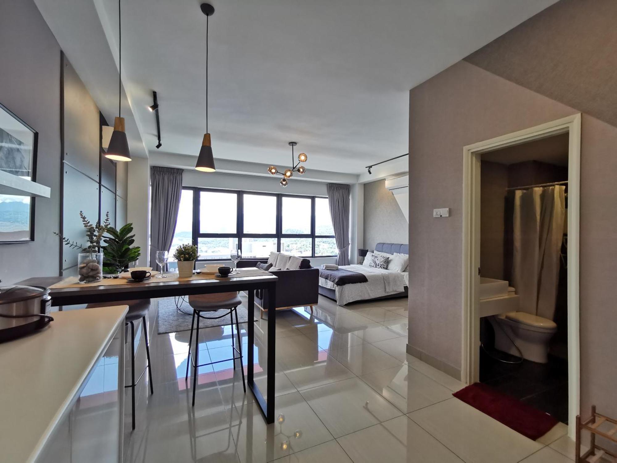 Arte Jalan Ampang By V Apartment Kuala Lumpur