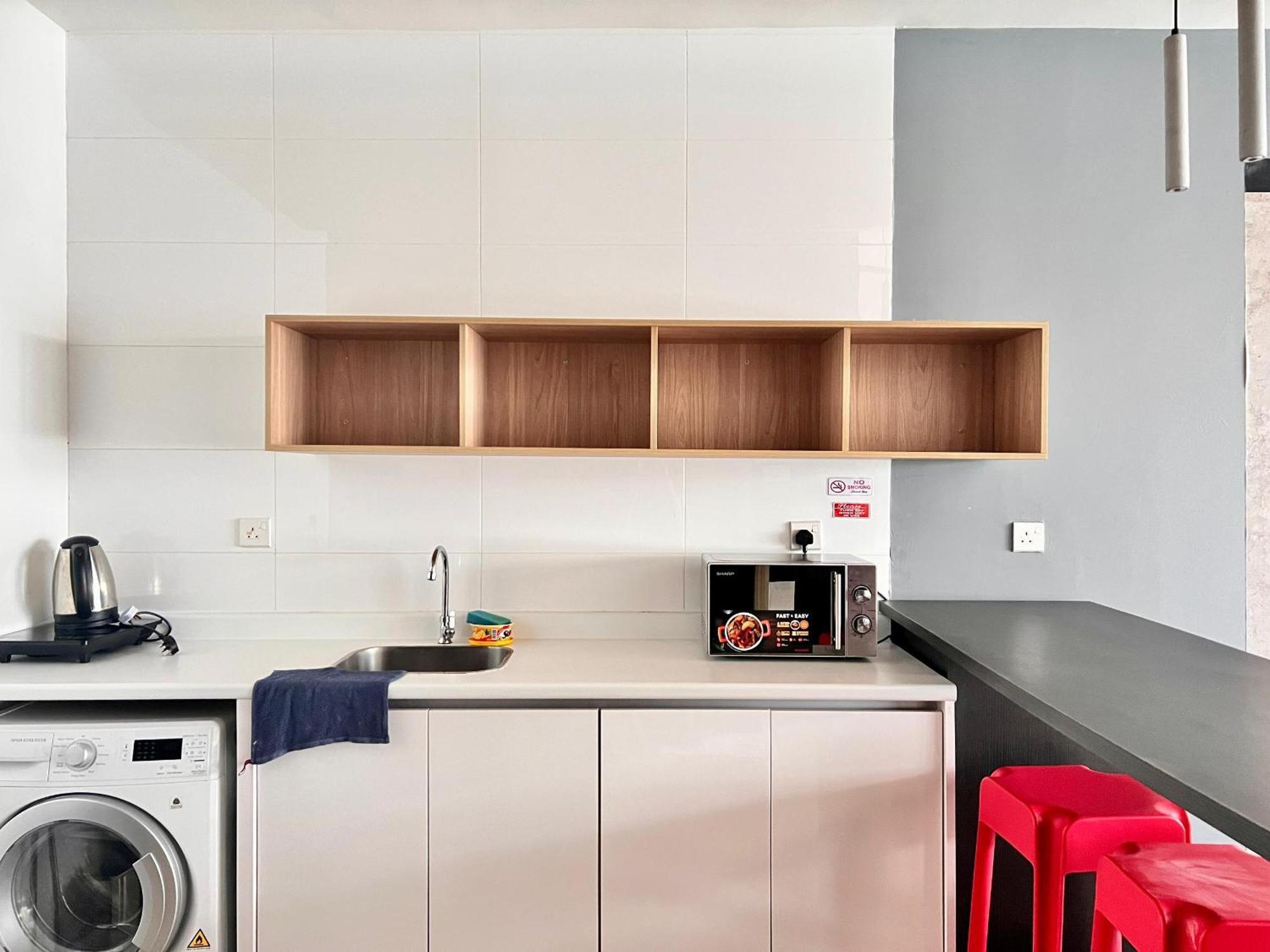 Arte Jalan Ampang By V Apartment Kuala Lumpur
