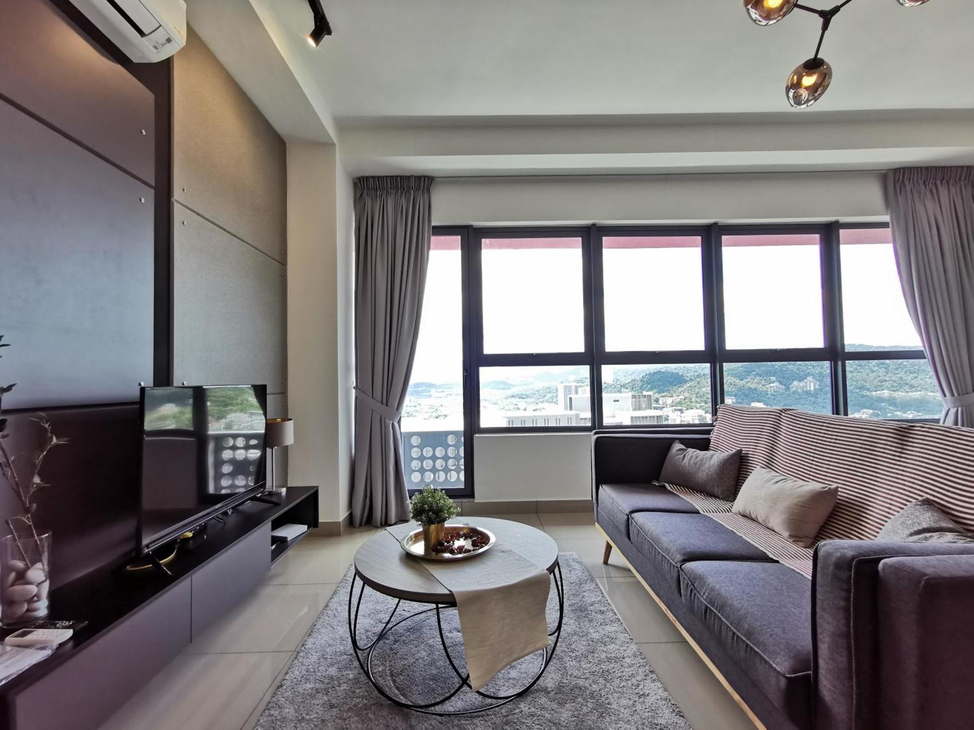 Apartment Arte Jalan Ampang By V *