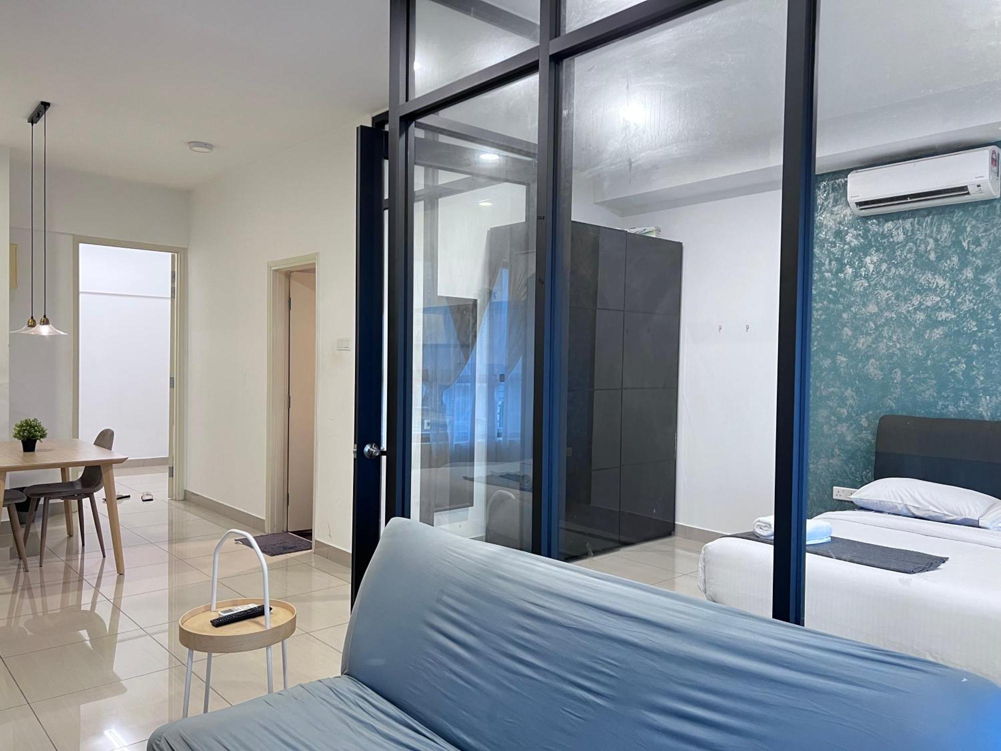 Arte Jalan Ampang By V Apartment