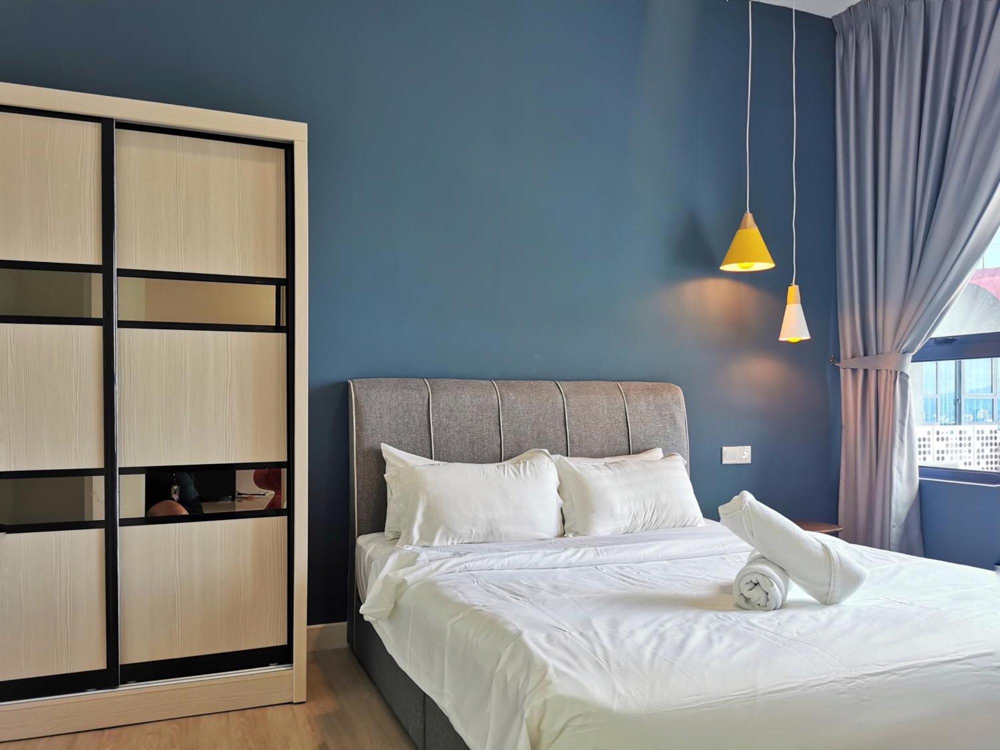 Arte Jalan Ampang By V Apartment